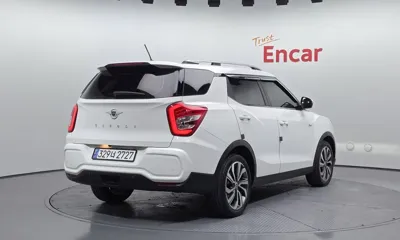 KG_Mobility_Ssangyong TIBOLI 2021, 68597 км, за 13500000 KRW - фото 2