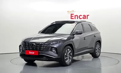 Hyundai Tucson · 2022 год