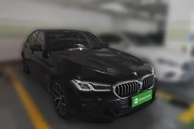 BMW 5 Series 2021, 72000 км, за 183810.29 CNY