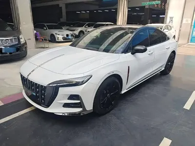 Hongqi Hongqi H6 · 2025 год