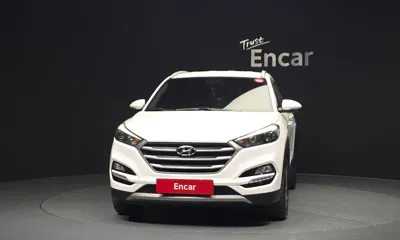 Hyundai Tucson 2017, 186072 км, за 9500000 KRW