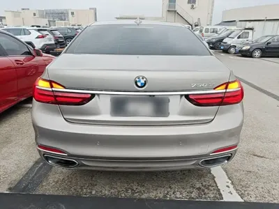 BMW 7 Series 2017, 174700 км, за 141600 CNY - фото 6