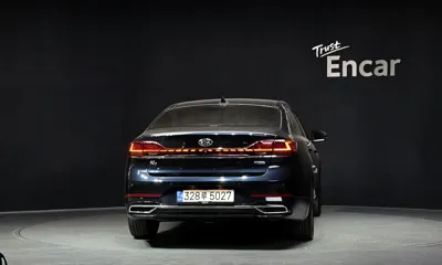 Kia K7 2021, 46675 км, за 21900000 KRW