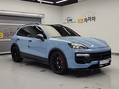 Porsche Cayenne 2013, 138597 км, за 44700000 KRW