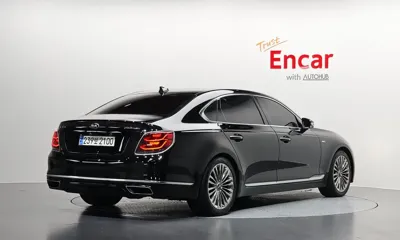 Kia K9 2019, 231404 км, за 14500000 KRW