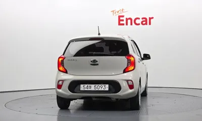 Kia Morning 2017, 72937 км, за 6800000 KRW - фото 4