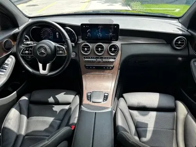 Mercedes-Benz GLC 2020, 50000 км, за 185799 CNY - фото 8