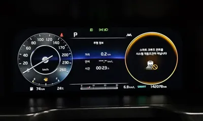 Kia Sorento 2021, 142078 км, за 21500000 KRW - фото 8