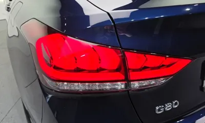 Genesis G80 2019, 104358 км, за 22800000 KRW - фото 23