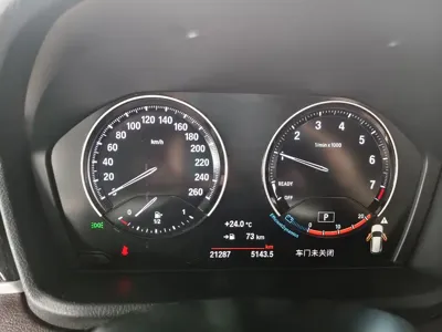 BMW X1 2022, 21000 км, за 148800 CNY - фото 4