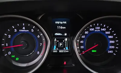 Hyundai Avante 2016, 82212 км, за 8700000 KRW - фото 8