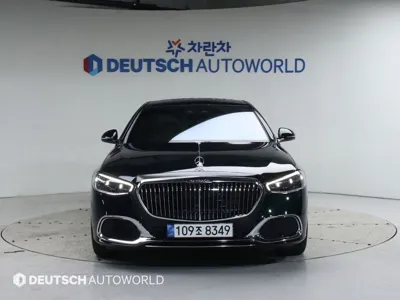 Mercedes-Benz S-Class 2022, 58485 км, за 139900000 KRW - фото 3