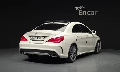 Mercedes-Benz CLA-Class 2015, 82687 км, за 13490000 KRW