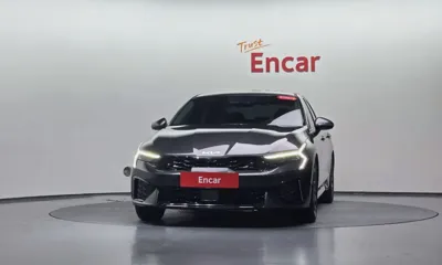 Kia K5 2024, 50824 км, за 28500000 KRW