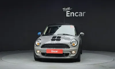 MINI Cooper 2013, 117622 км, за 5000000 KRW