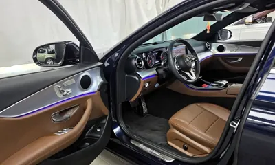 Mercedes-Benz E-Class 2020, 3678 км, за 36800000 KRW - фото 10