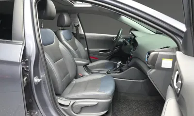 Hyundai Ioniq 2018, 103039 км, за 11300000 KRW - фото 11
