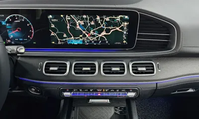 Mercedes-Benz GLE-Class 2023, 5168 км, за 95000000 KRW - фото 14