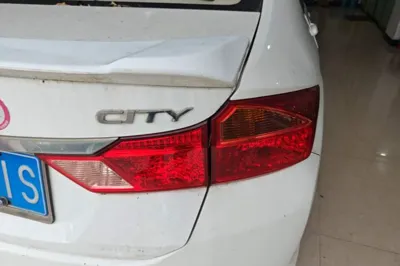 Honda City 2018, 104800 км, за 42301.2 CNY - фото 14