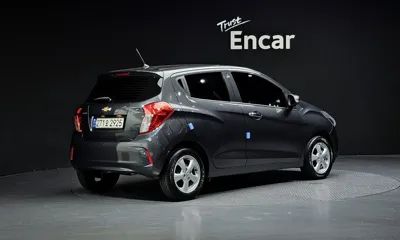 ChevroletGMDaewoo Spark 2018, 48572 км, за 5800000 KRW