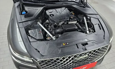 Genesis G80 2022, 78427 км, за 38900000 KRW - фото 6