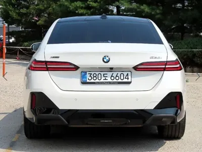 BMW 5-Series 2025, 20287 км, за 80500000 KRW