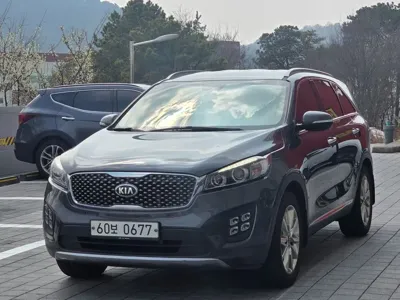 Kia Sorento · 2016 год