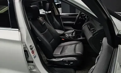 BMW X4 2016, 159541 км, за 14790000 KRW - фото 11