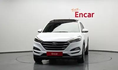 Hyundai Tucson 2016, 174114 км, за 8600000 KRW