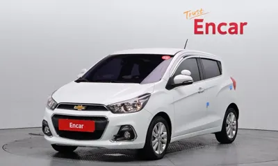 ChevroletGMDaewoo Spark · 2016 год