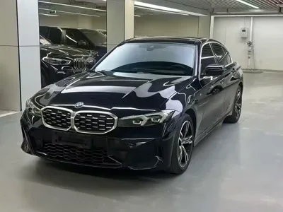 BMW 3 Series · 2024 год