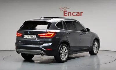 BMW X1 2018, 128568 км, за 21500000 KRW - фото 2