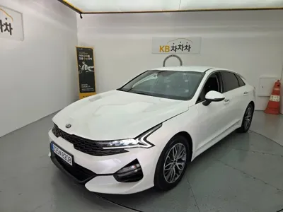 Kia K5 2021, 63764 км, за 17100000 KRW