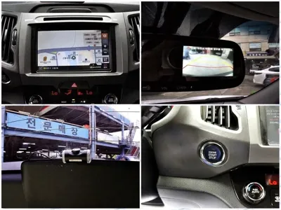 Kia Sportage 2012, 173000 км, за 5800000 KRW - фото 13