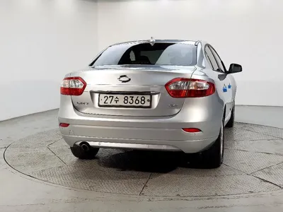 Renault-KoreaSamsung SM3 2014, 125474 км, за 1990000 KRW