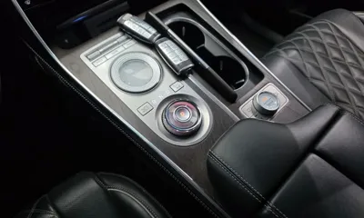 Genesis GV80 2020, 113101 км, за 35400000 KRW - фото 9