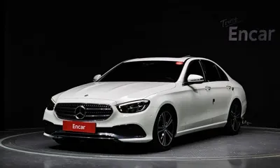 Mercedes-Benz E-Class · 2021 год