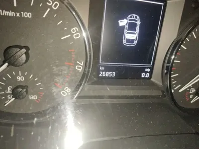 Skoda Octavia 2014, 26800 км, за 21700 CNY - фото 13