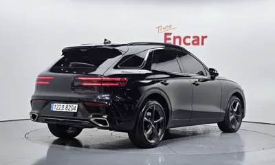 Genesis GV70 2025, 19184 км, за 63900000 KRW - фото 2