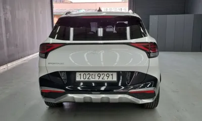 Kia Sportage 2022, 144637 км, за 20990000 KRW