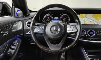 Mercedes-Benz S-Class 2018, 114748 км, за 41500000 KRW - фото 13