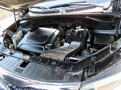 Kia Sorento 2013, 156624 км, за 6200000 KRW - фото 6
