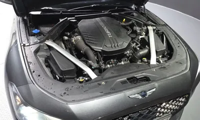 Genesis G70 2018, 162004 км, за 14500000 KRW - фото 6