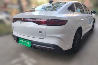 BYD Qin L 2025, 7400 км, за 76991.45 CNY - фото 6
