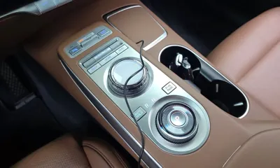 Genesis GV70 2022, 99948 км, за 33500000 KRW - фото 9