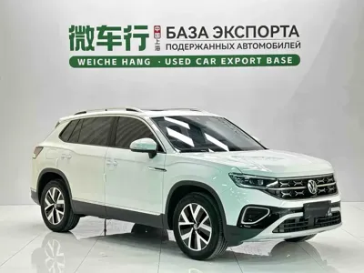 Volkswagen Tayron 2022, 47000 км, за 168800 CNY - фото 3