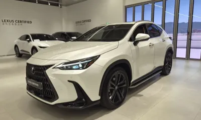 Lexus NX · 2024 год