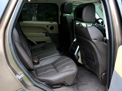 Land Rover Sport 2014, 223000 км, за 139000 CNY - фото 11