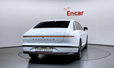 Hyundai Grandeur 2023, 173404 км, за 18500000 KRW
