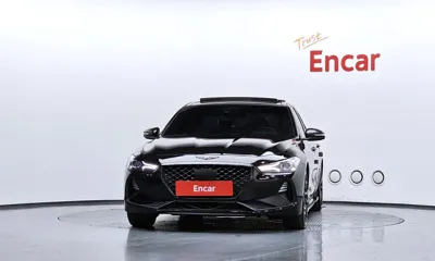 Genesis G70 2019, 145190 км, за 15490000 KRW - фото 3